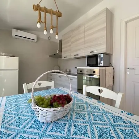 Riflessi Di Mare Casa A 300mt Dal Mare Free Parking Feriehus