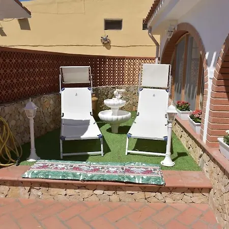 Feriehus Riflessi Di Mare Casa A 300mt Dal Mare Free Parking *